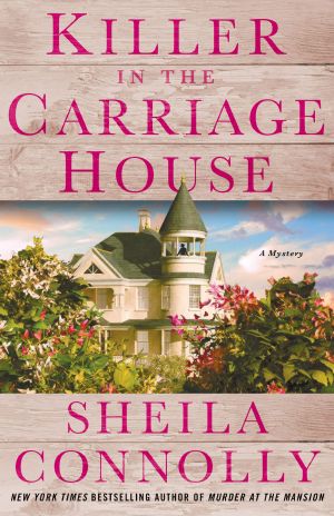 [Victorian Village Mysteries 02] • Killer in the Carriage House